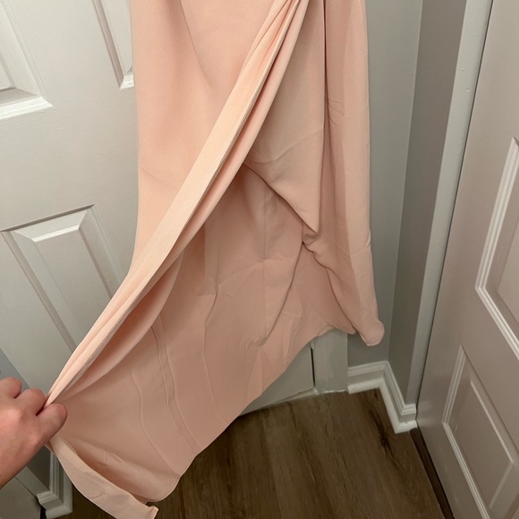 BHLDN EMANUELLE GEORGETTE DRESS - Picture 6 of 6